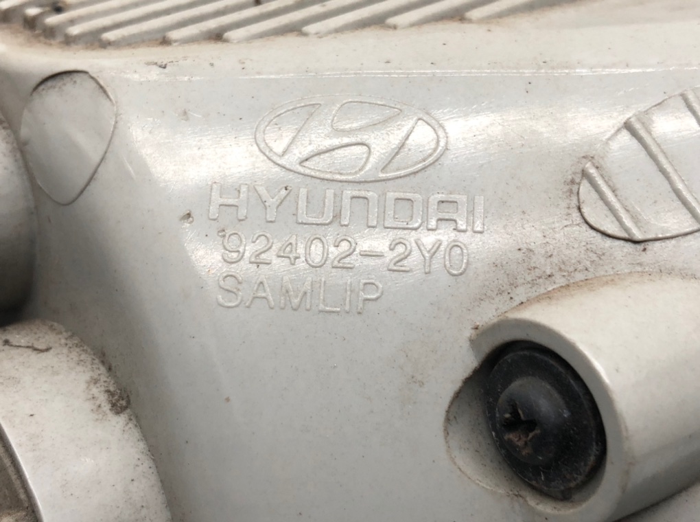 Фонарь задний правый для Hyundai ix35, 2013 г. 1.7 CRDi дизель б/у — фото 5