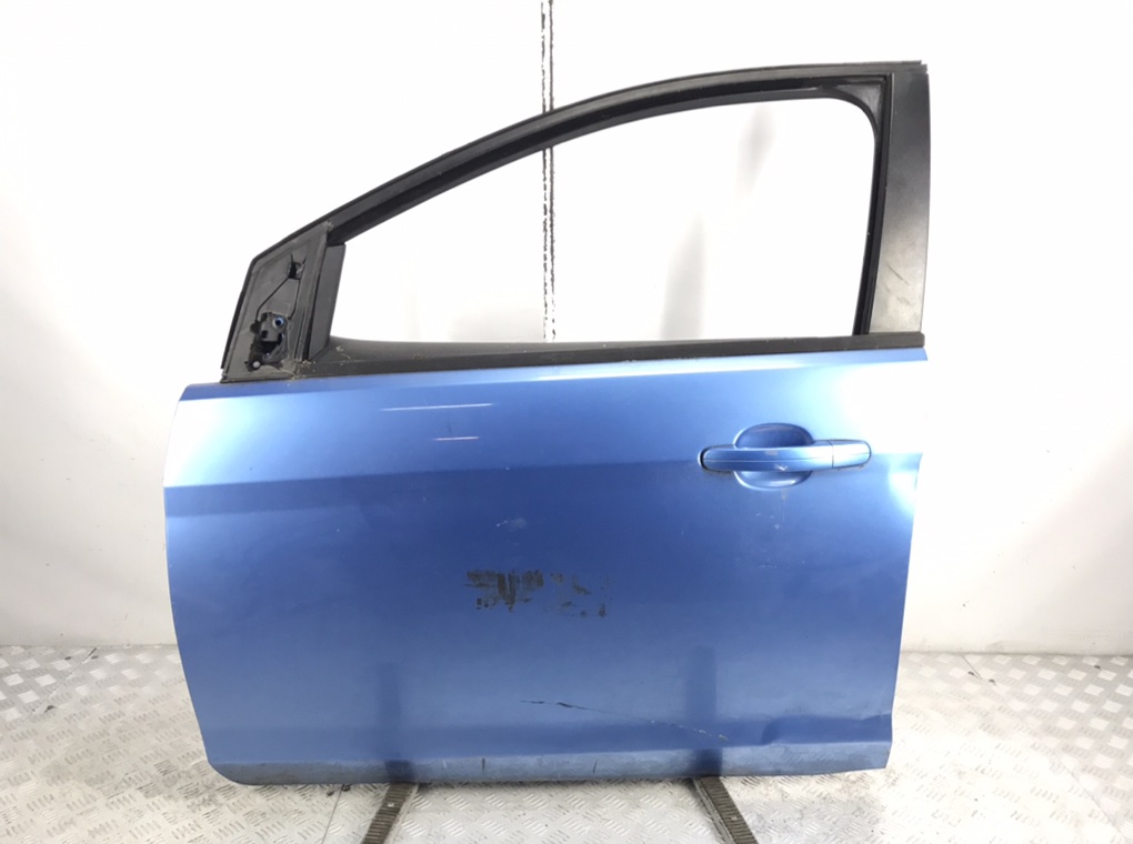 Дверь передняя левая для Ford Focus, 2010 г. 1.6 i бензин б/у