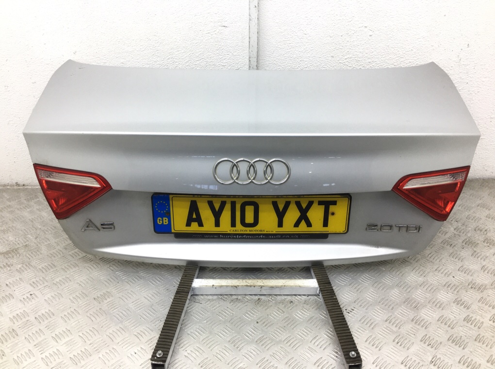 Крышка багажника для Audi A5, 2010 г. 2.0 TDi дизель б/у