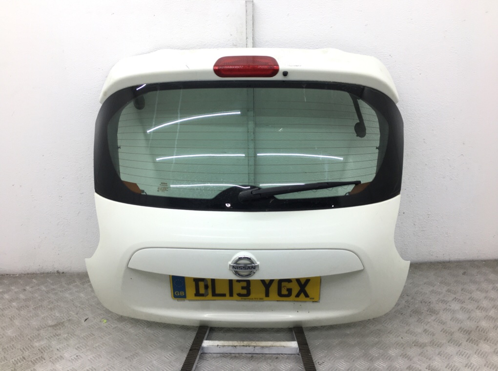 Крышка багажника для Nissan Juke, 2013 г. 1.6 i бензин б/у