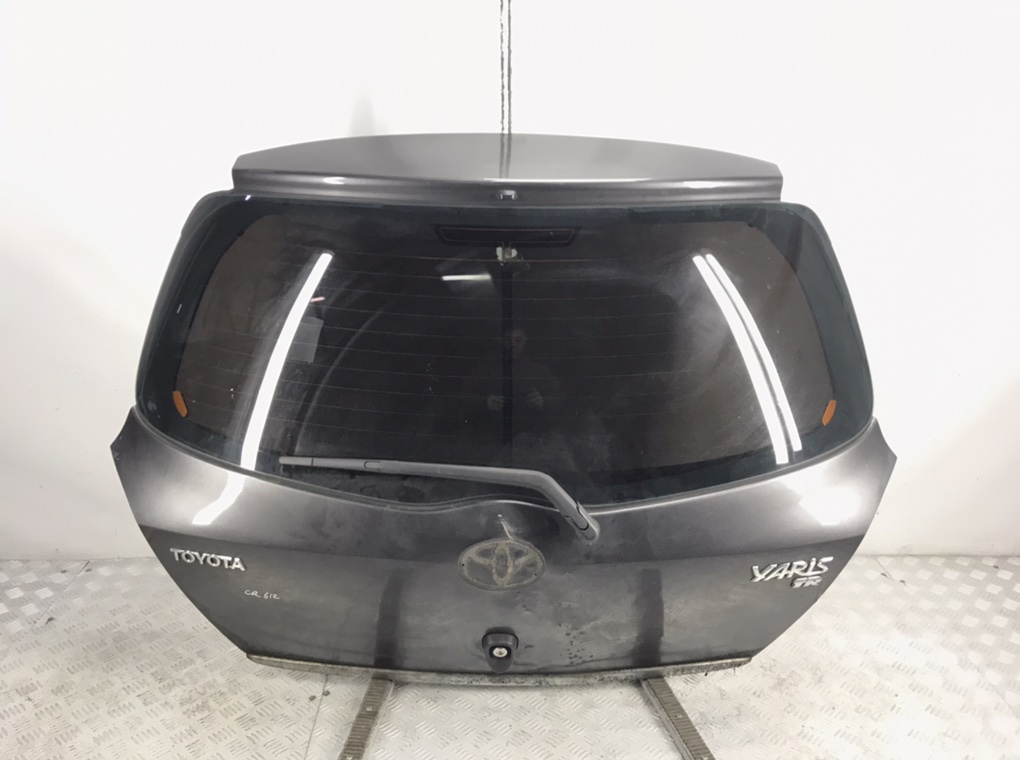 Крышка багажника для Toyota Yaris, 2008 г. 1.3 i бензин б/у