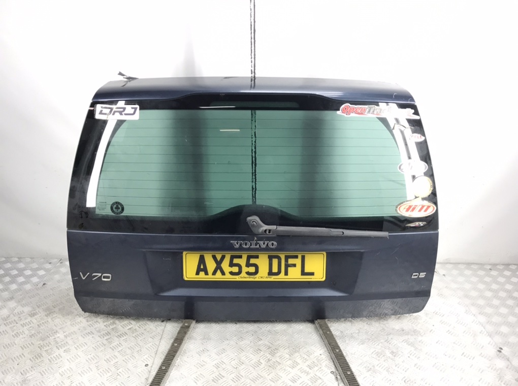 Крышка багажника для Volvo V70, 2006 г. 2.4 TD дизель б/у