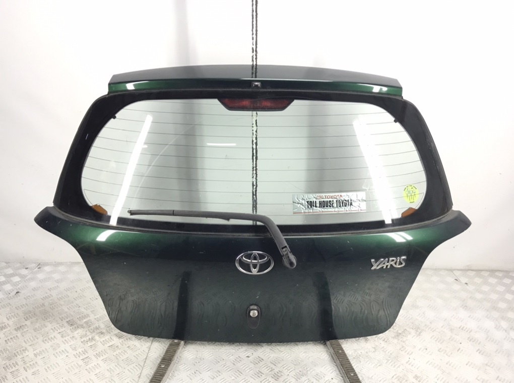 Крышка багажника для Toyota Yaris, 2000 г. 1.0 i бензин б/у
