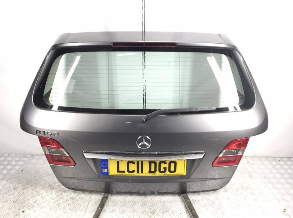 Крышка багажника для Mercedes B W245, 2011 г. 1.5 i бензин б/у