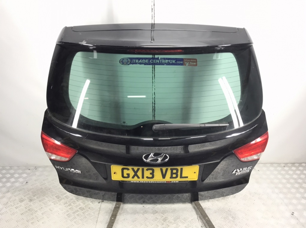 Крышка багажника для Hyundai ix35, 2013 г. 1.7 CRDi дизель б/у