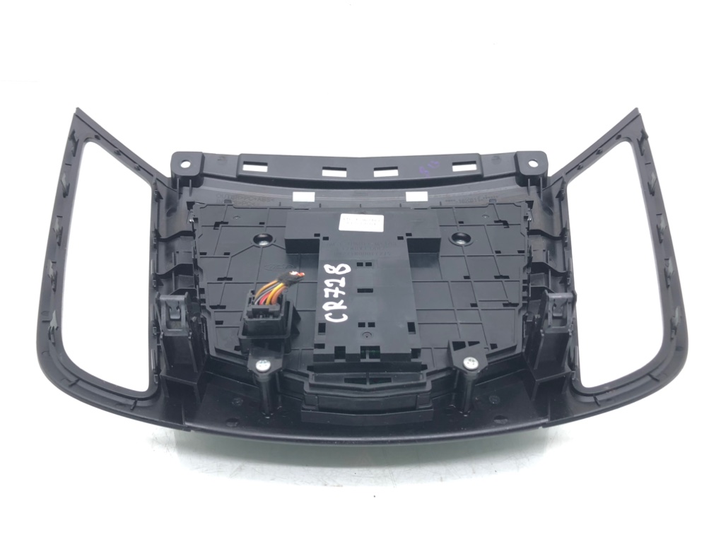 Блок управления магнитолой для Ford Grand C-Max, 2012 г. 1.0 i бензин б/у — фото 2