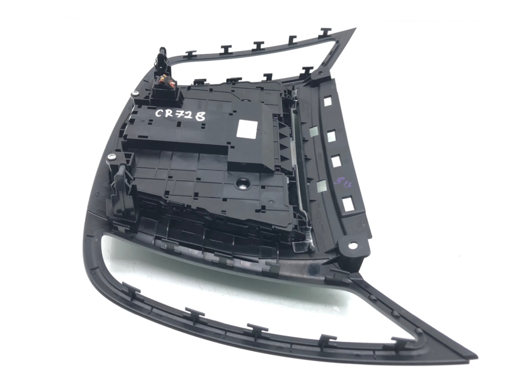 Блок управления магнитолой для Ford Grand C-Max, 2012 г. 1.0 i бензин б/у — фото 4