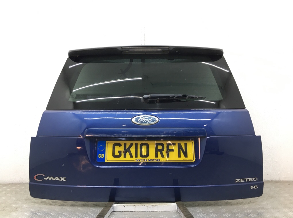 Крышка багажника для Ford C-Max, 2010 г. 1.6 i бензин б/у