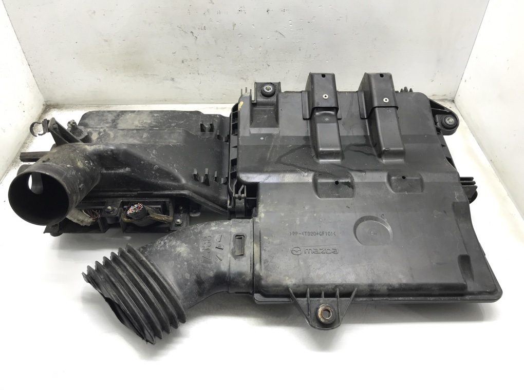 Корпус воздушного фильтра для Mazda 2, 2008 г. 1.3 i бензин б/у — фото 4