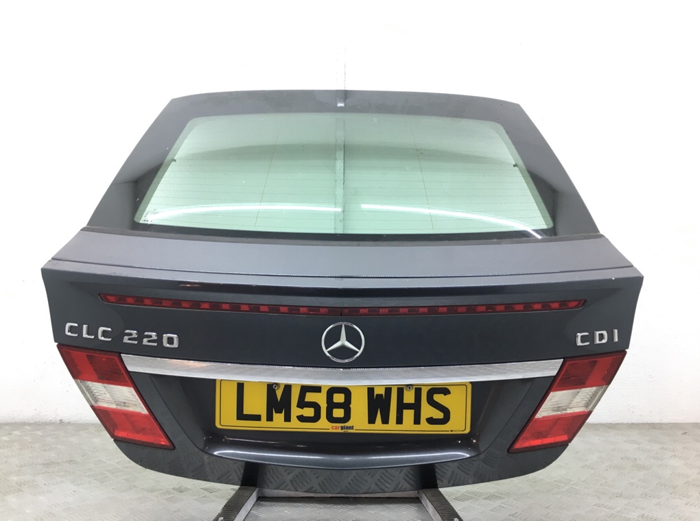 Крышка багажника для Mercedes CLC CL203, 2008 г. 2.2 CDi дизель б/у