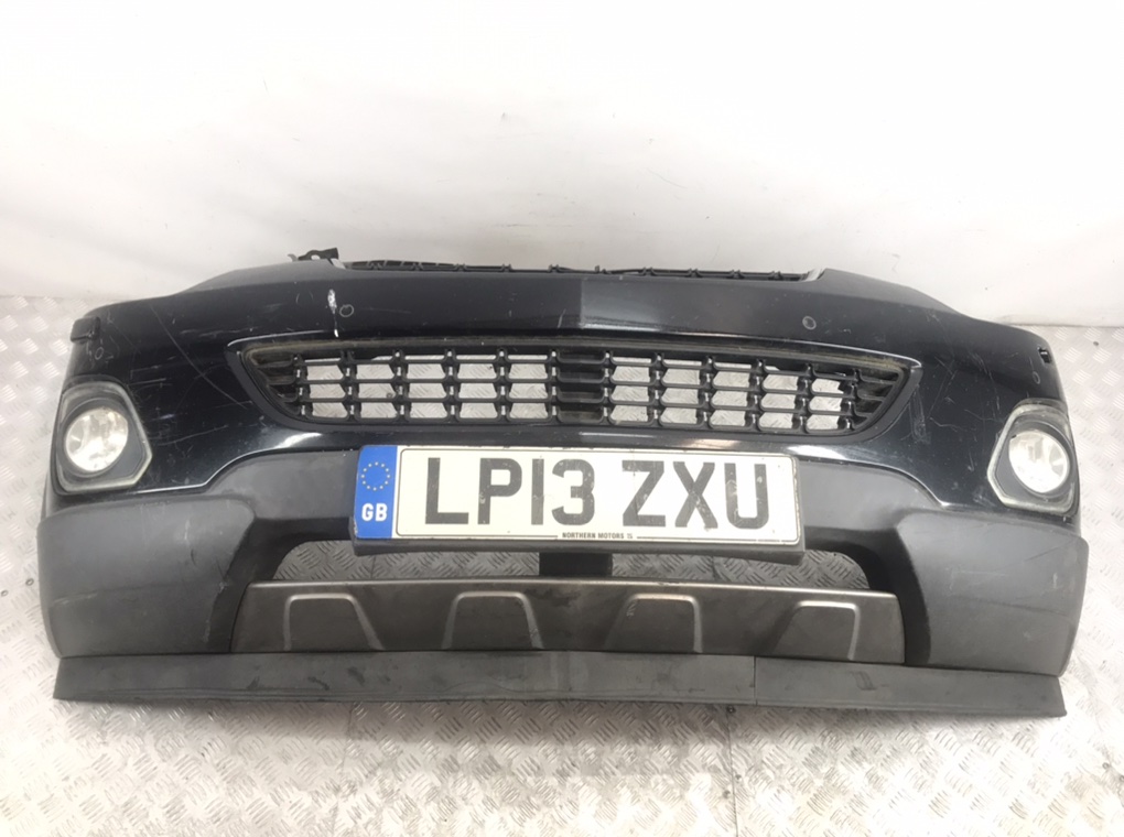 Бампер передний для Opel Antara, 2013 г. 2.2 CDTi дизель б/у