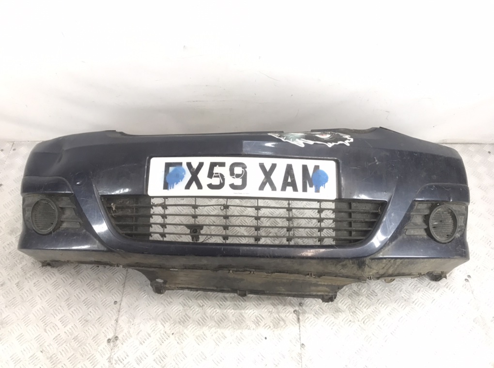 Бампер передний для Opel Meriva, 2009 г. 1.3 CDTi дизель б/у