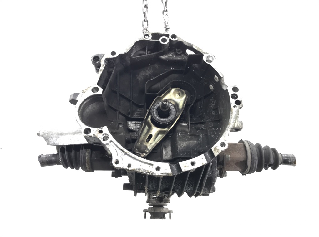 КПП механическая (МКПП) для Audi A4, 2003 г. 1.8 Ti бензин б/у