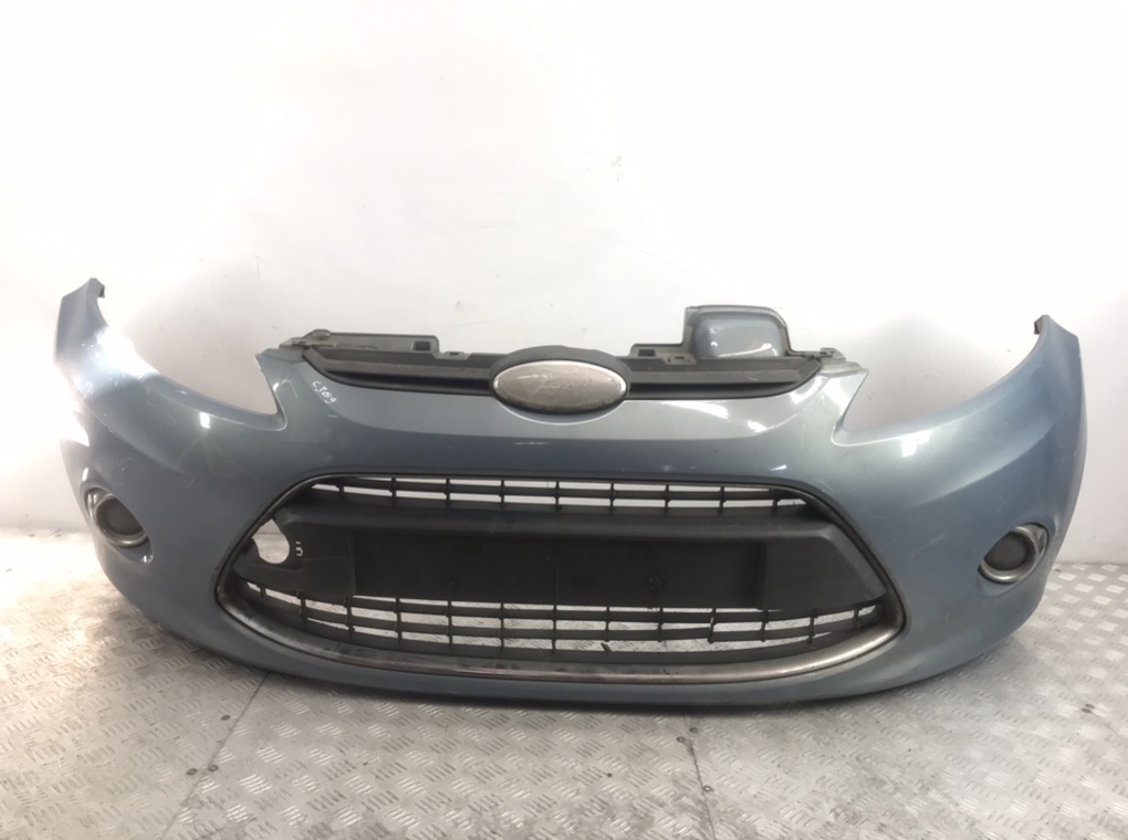 Бампер передний для Ford Fiesta, 2009 г. 1.6 TDCi дизель б/у