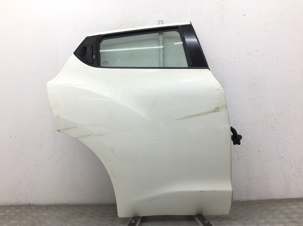 Дверь задняя правая для Nissan Juke, 2013 г. 1.6 i бензин б/у