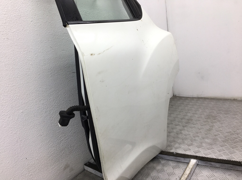 Дверь задняя левая для Nissan Juke, 2013 г. 1.6 i бензин б/у — фото 2