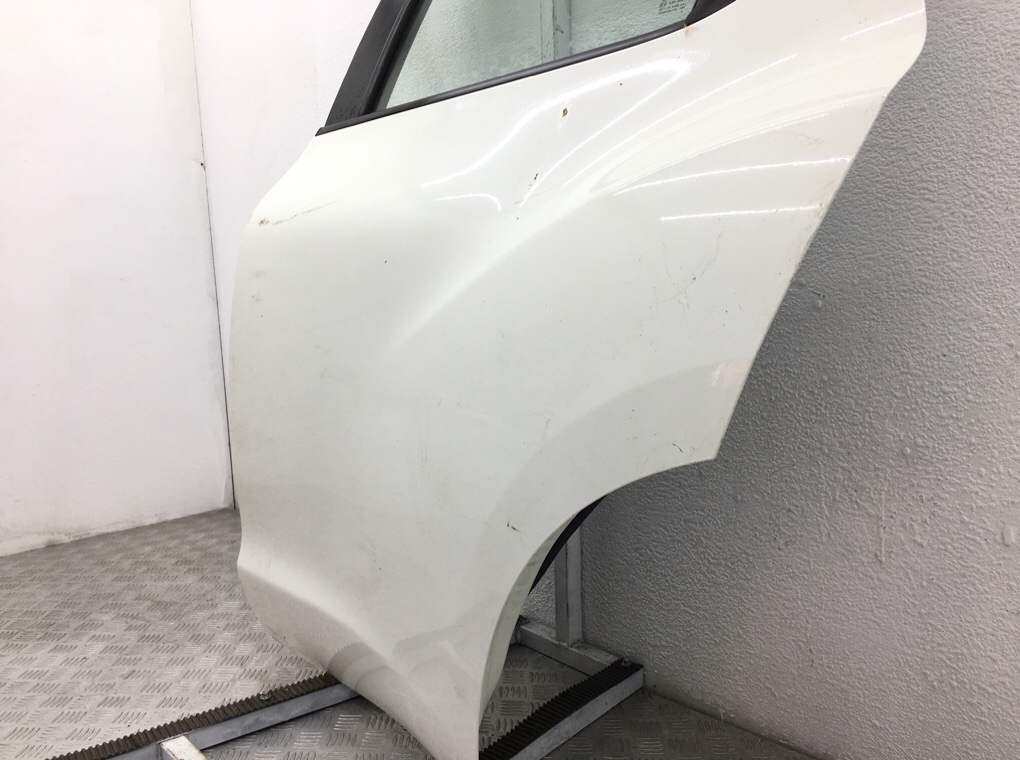 Дверь задняя левая для Nissan Juke, 2013 г. 1.6 i бензин б/у — фото 3