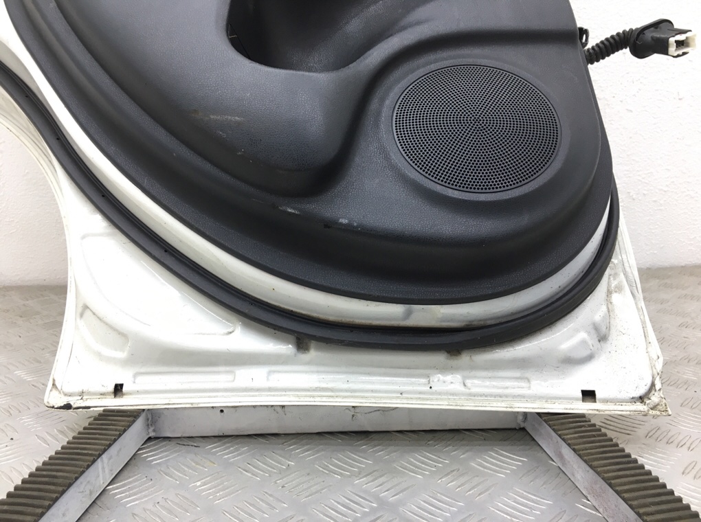 Дверь задняя левая для Nissan Juke, 2013 г. 1.6 i бензин б/у — фото 5