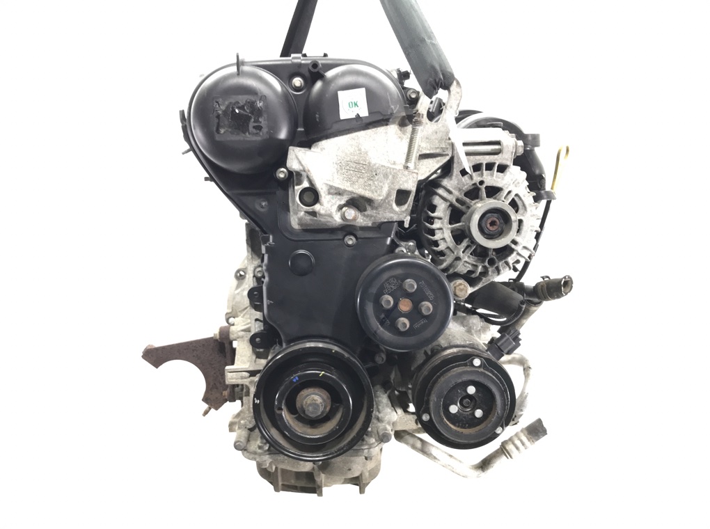 Двигатель для Ford Ecosport, 2016 г. 1.5 i бензин б/у