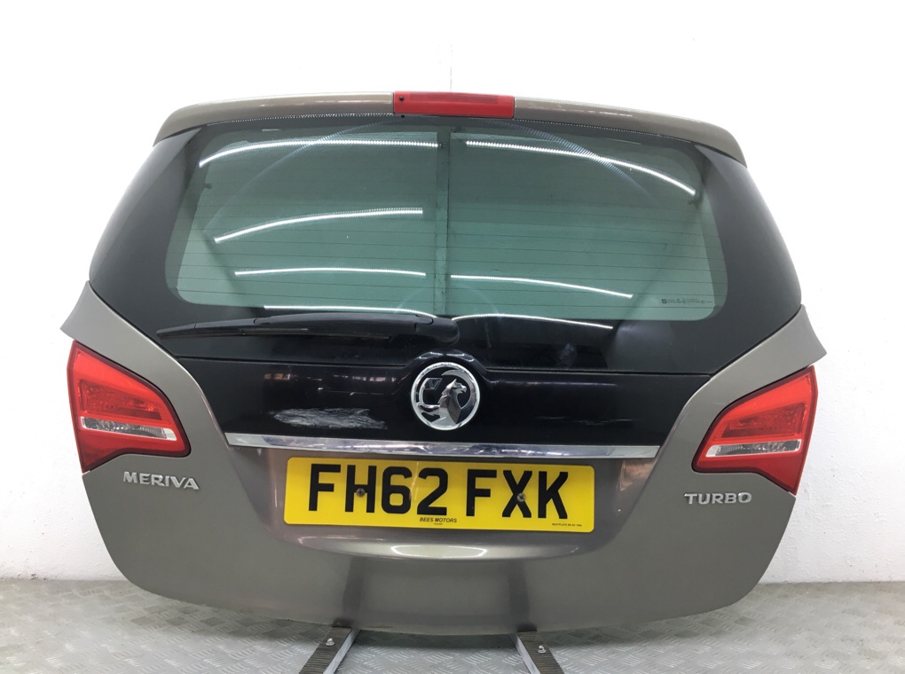 Крышка багажника для Opel Meriva, 2013 г. 1.4 Ti бензин б/у