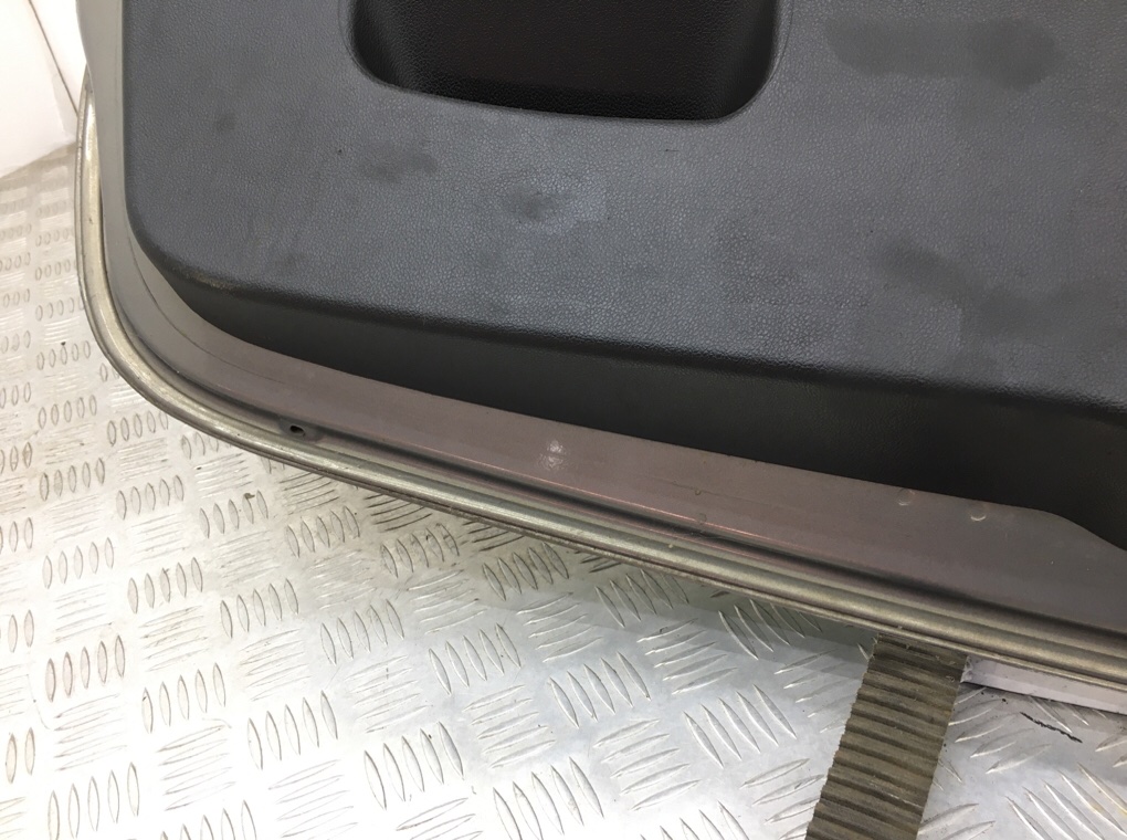 Крышка багажника для Opel Meriva, 2013 г. 1.4 Ti бензин б/у — фото 4