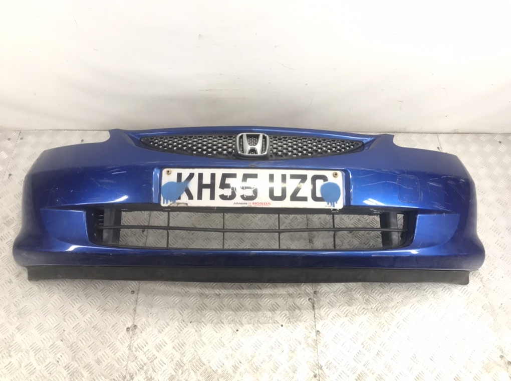 Бампер передний для Honda Jazz, 2006 г. 1.3 i бензин б/у