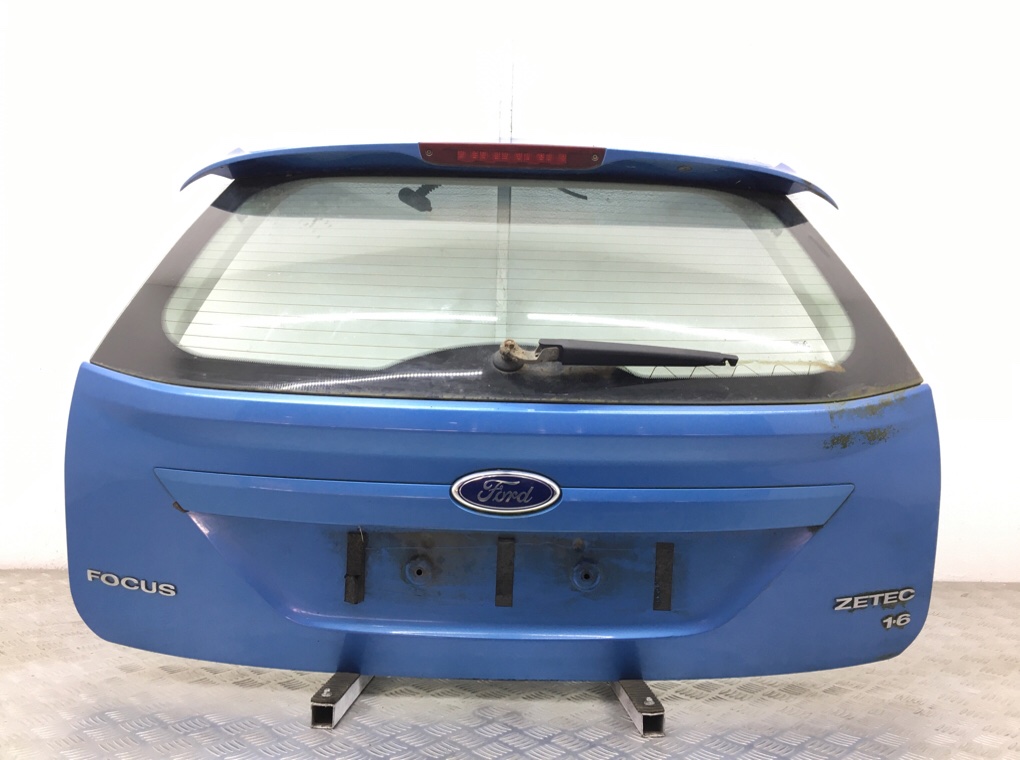 Крышка багажника для Ford Focus, 2010 г. 1.6 i бензин б/у