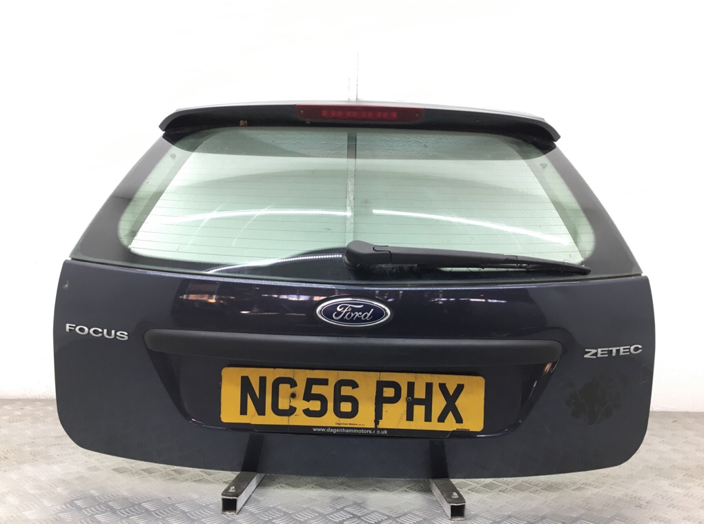 Крышка багажника для Ford Focus, 2007 г. 1.6 i бензин б/у