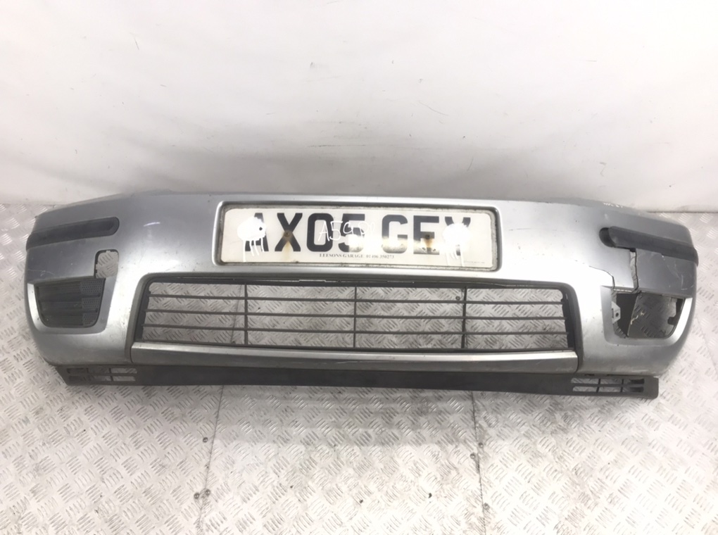 Бампер передний для Ford Fusion, 2005 г. 1.4 i бензин б/у