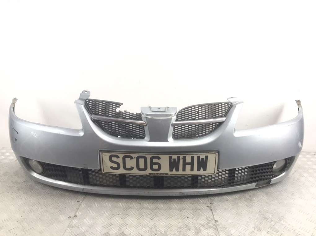 Бампер передний для Nissan Almera, 2006 г. 1.5 i бензин б/у