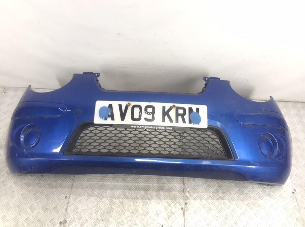 Бампер передний для Kia Picanto, 2009 г. 1.1 i бензин б/у
