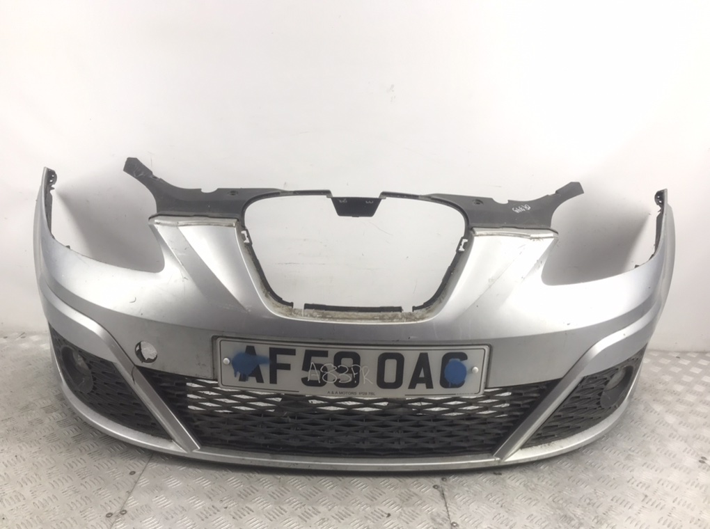 Бампер передний для Seat Altea, 2009 г. 1.6 i бензин б/у