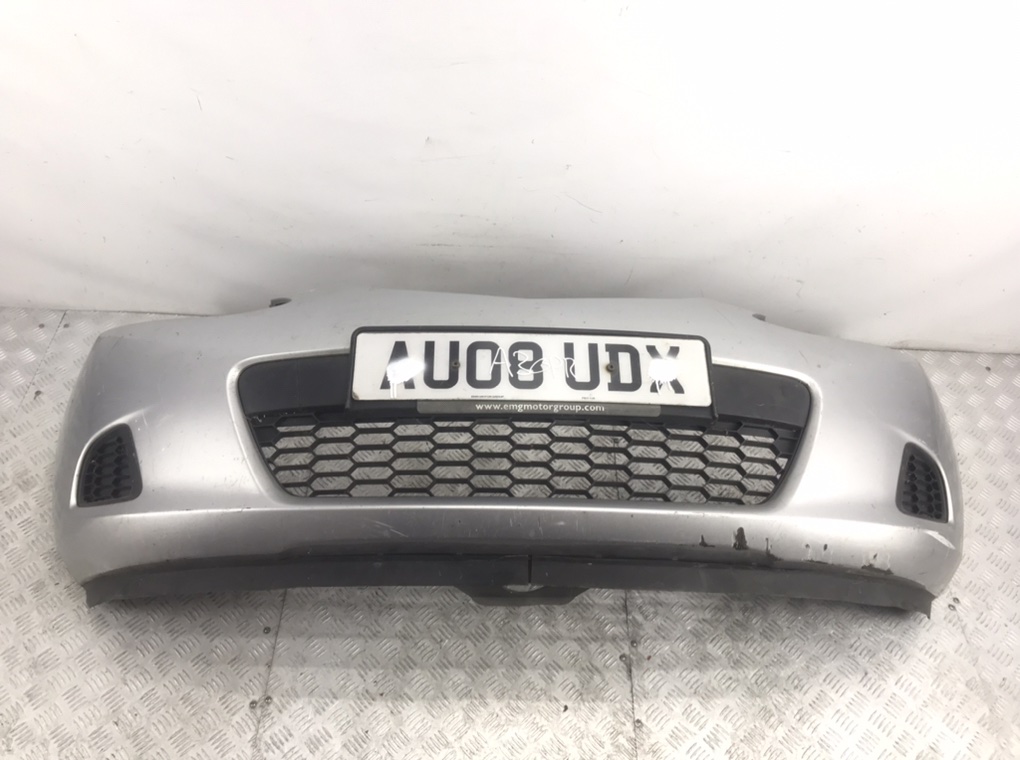 Бампер передний для Mazda 2, 2008 г. 1.3 i бензин б/у