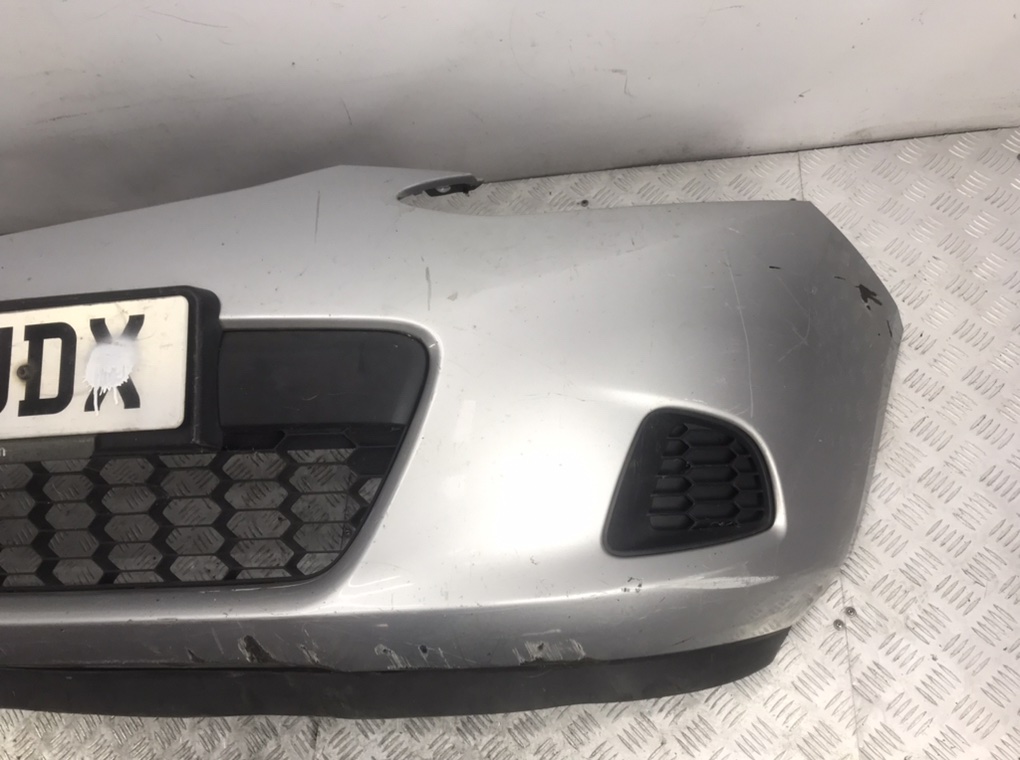 Бампер передний для Mazda 2, 2008 г. 1.3 i бензин б/у — фото 4