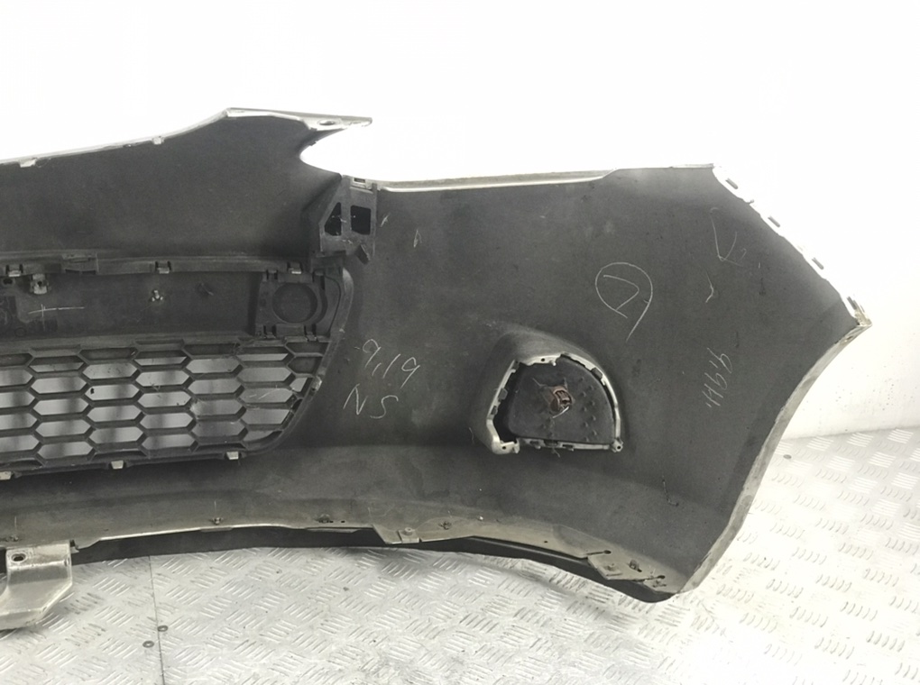 Бампер передний для Mazda 2, 2008 г. 1.3 i бензин б/у — фото 6