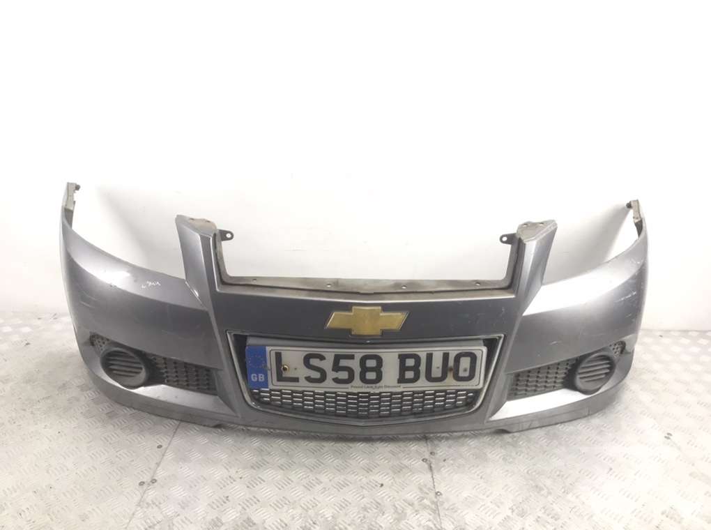 Бампер передний для Chevrolet Aveo, 2008 г. 1.2 i бензин б/у