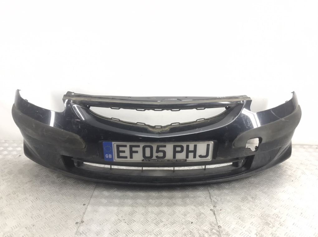 Бампер передний для Honda Jazz, 2005 г. 1.3 i бензин б/у