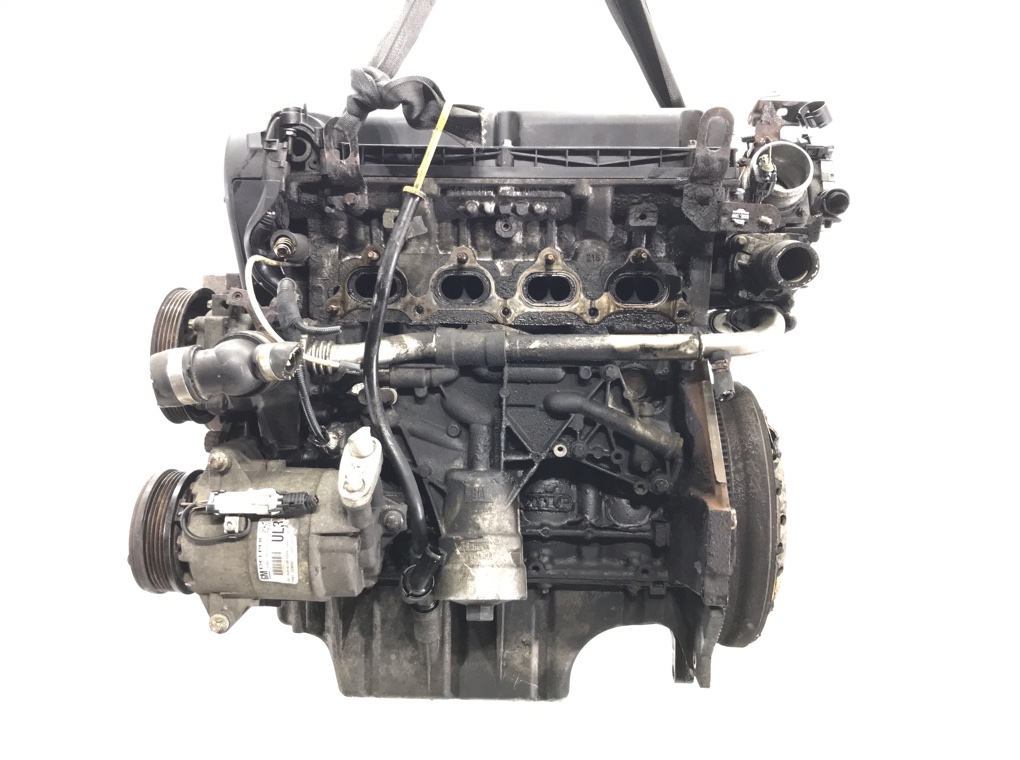 Двигатель для Opel Astra, 2009 г. 1.6 Ti бензин б/у — фото 3