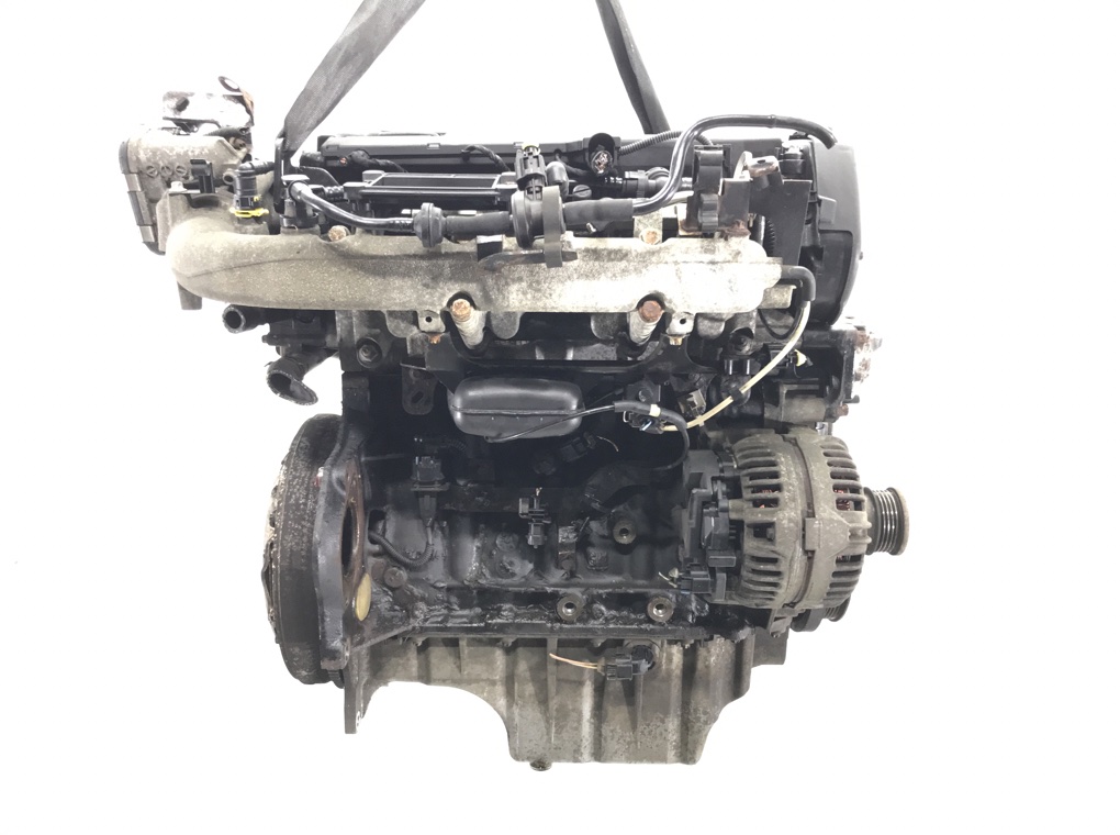 Двигатель для Opel Astra, 2009 г. 1.6 Ti бензин б/у — фото 4