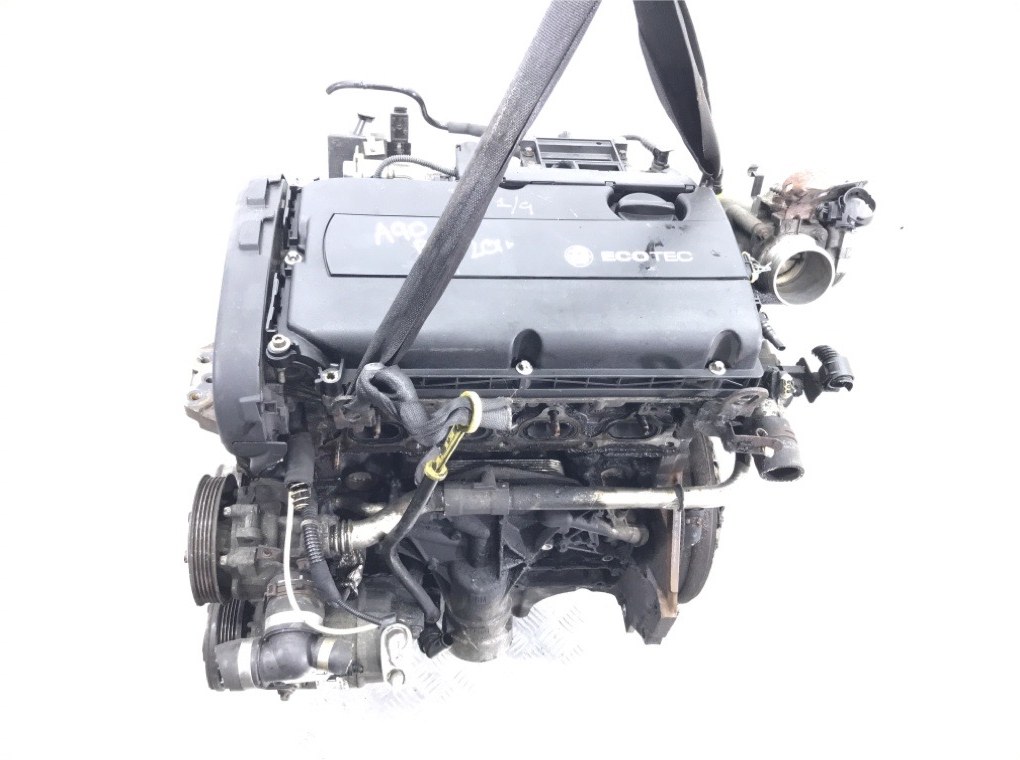 Двигатель для Opel Astra, 2009 г. 1.6 Ti бензин б/у — фото 5