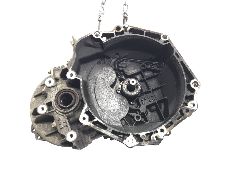 КПП механическая (МКПП) для Opel Astra, 2009 г. 1.6 Ti бензин б/у