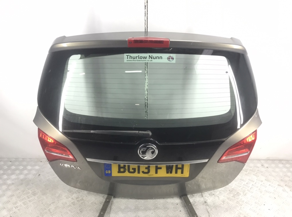 Крышка багажника для Opel Meriva, 2013 г. 1.4 i бензин б/у