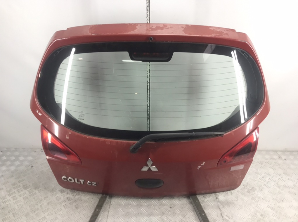 Крышка багажника для Mitsubishi Colt, 2007 г. 1.1 i бензин б/у