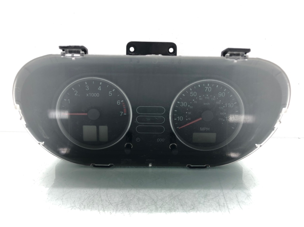 Щиток приборов (приборная панель) для Ford Fusion, 2005 г. 1.4 i бензин б/у