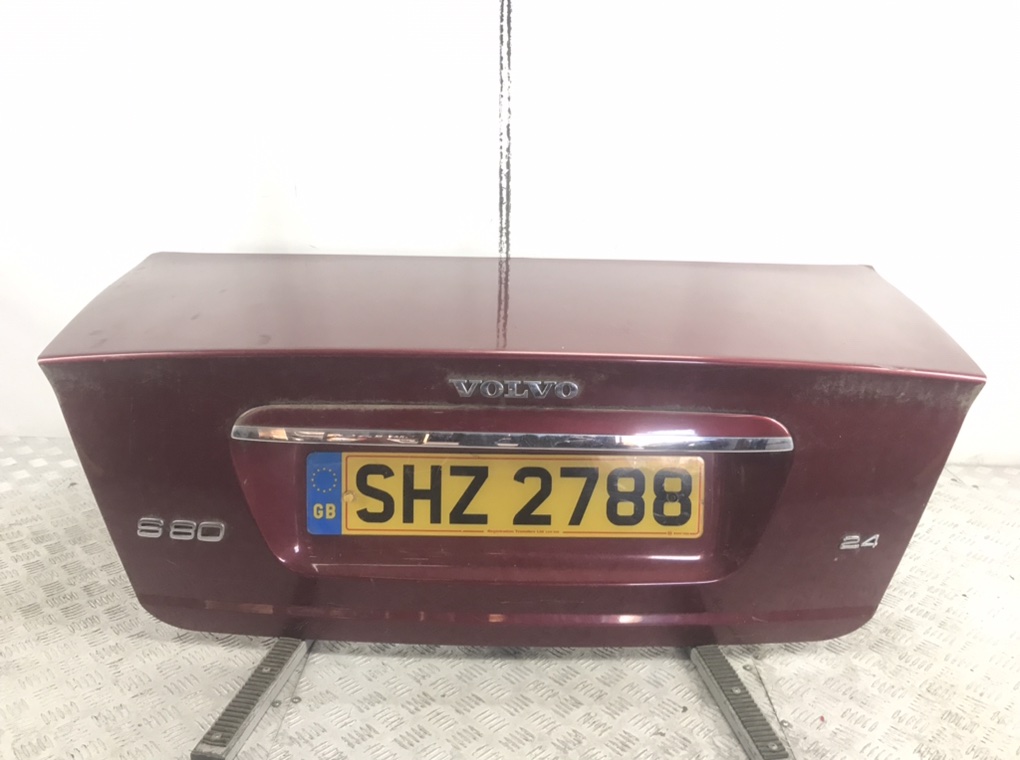 Крышка багажника для Volvo S80, 2003 г. 2.4 i бензин б/у