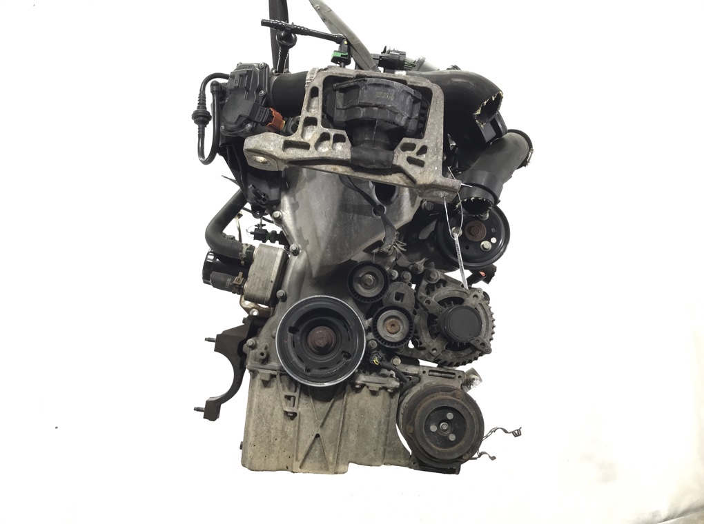 Двигатель для Ford Grand C-Max, 2012 г. 1.0 i бензин б/у