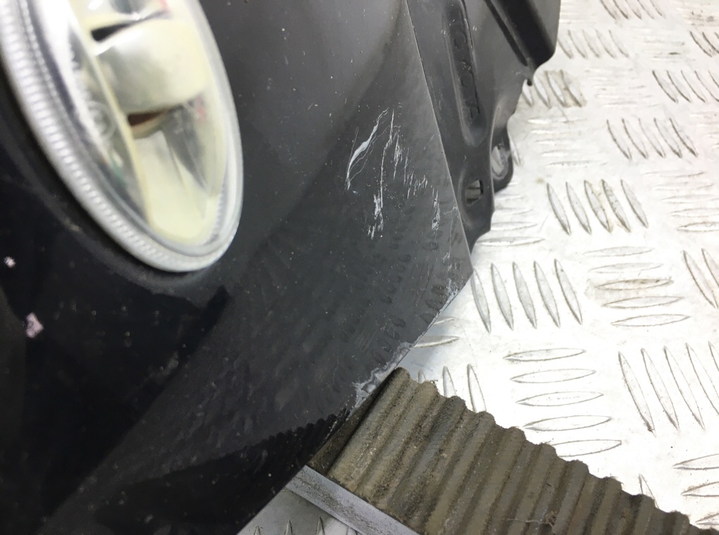 Крыло переднее левое для Toyota Aygo, 2010 г. 1.0 i бензин б/у — фото 5