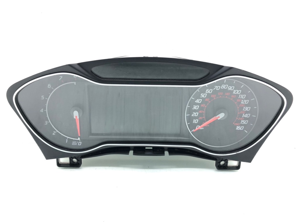Щиток приборов (приборная панель) для Ford S-Max, 2011 г. 2.0 Ti бензин б/у