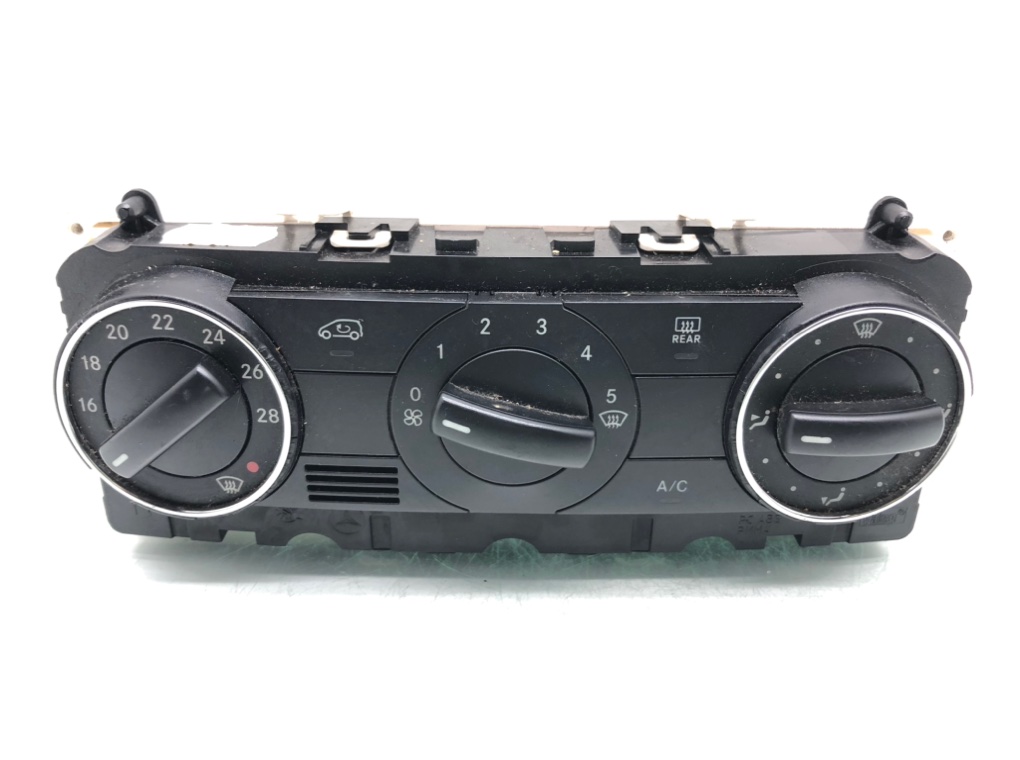 Блок управления печки/климат-контроля для Mercedes B W245, 2011 г. 1.5 i бензин б/у