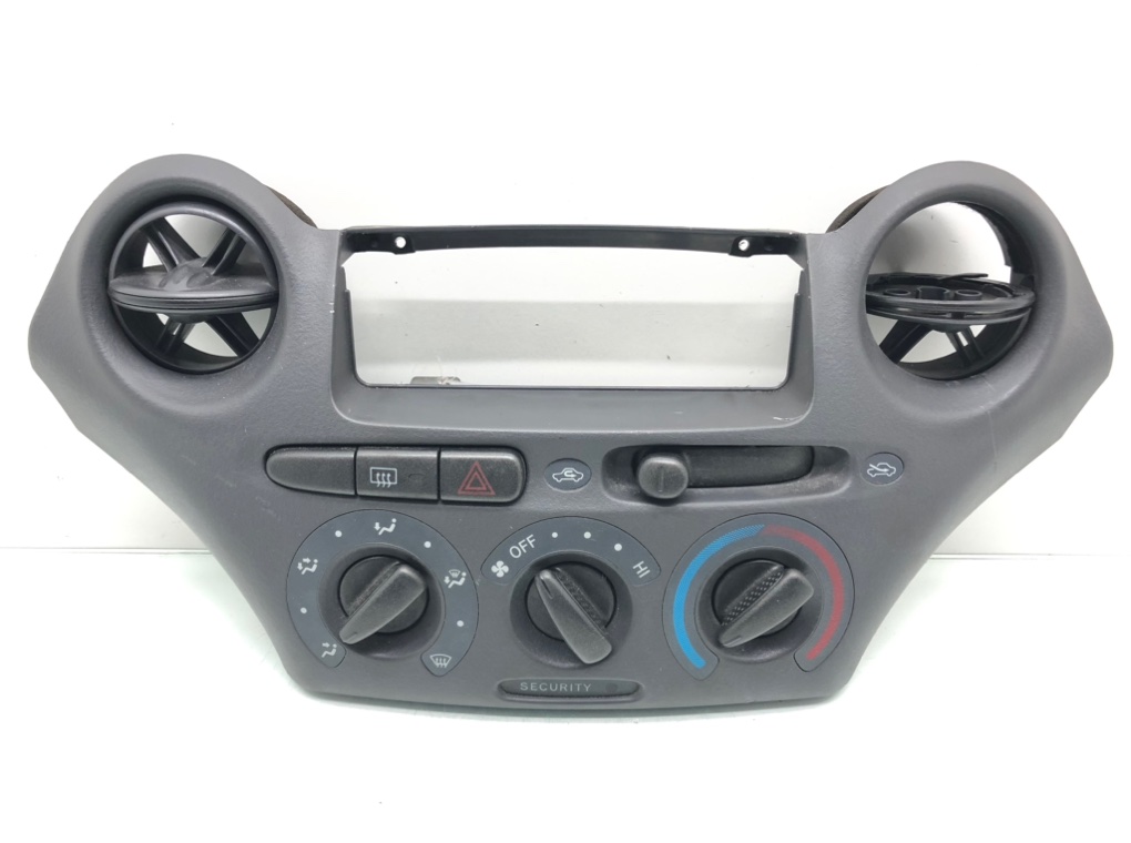 Блок управления печки/климат-контроля для Toyota Yaris, 2000 г. 1.0 i бензин б/у